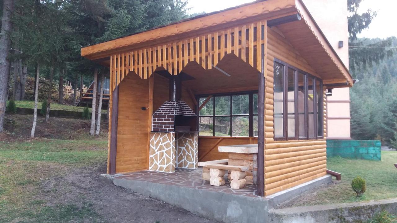 Ваканционно Селище Ива Sarnitsa Exterior foto