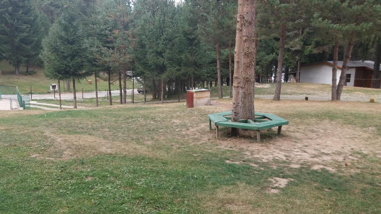 Ваканционно Селище Ива Sarnitsa Exterior foto