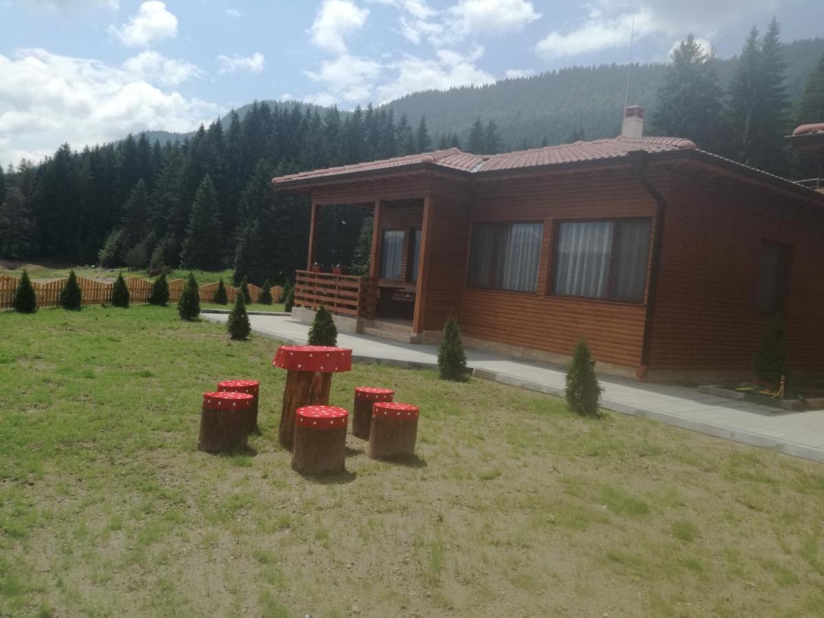Ваканционно Селище Ива Sarnitsa Exterior foto