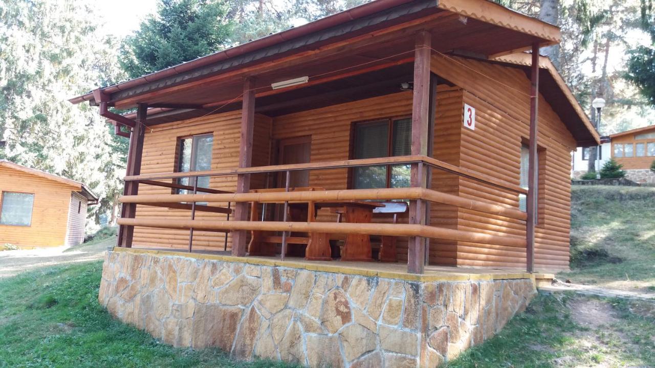 Ваканционно Селище Ива Sarnitsa Exterior foto