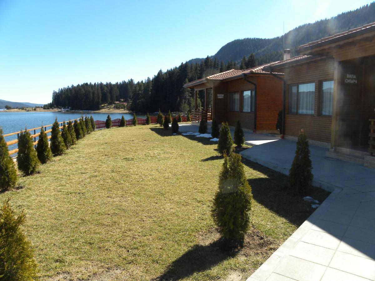 Ваканционно Селище Ива Sarnitsa Exterior foto