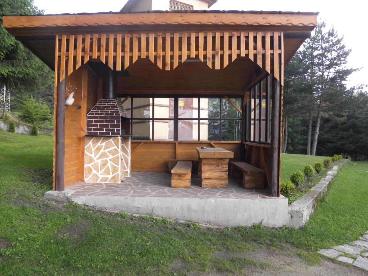 Ваканционно Селище Ива Sarnitsa Exterior foto
