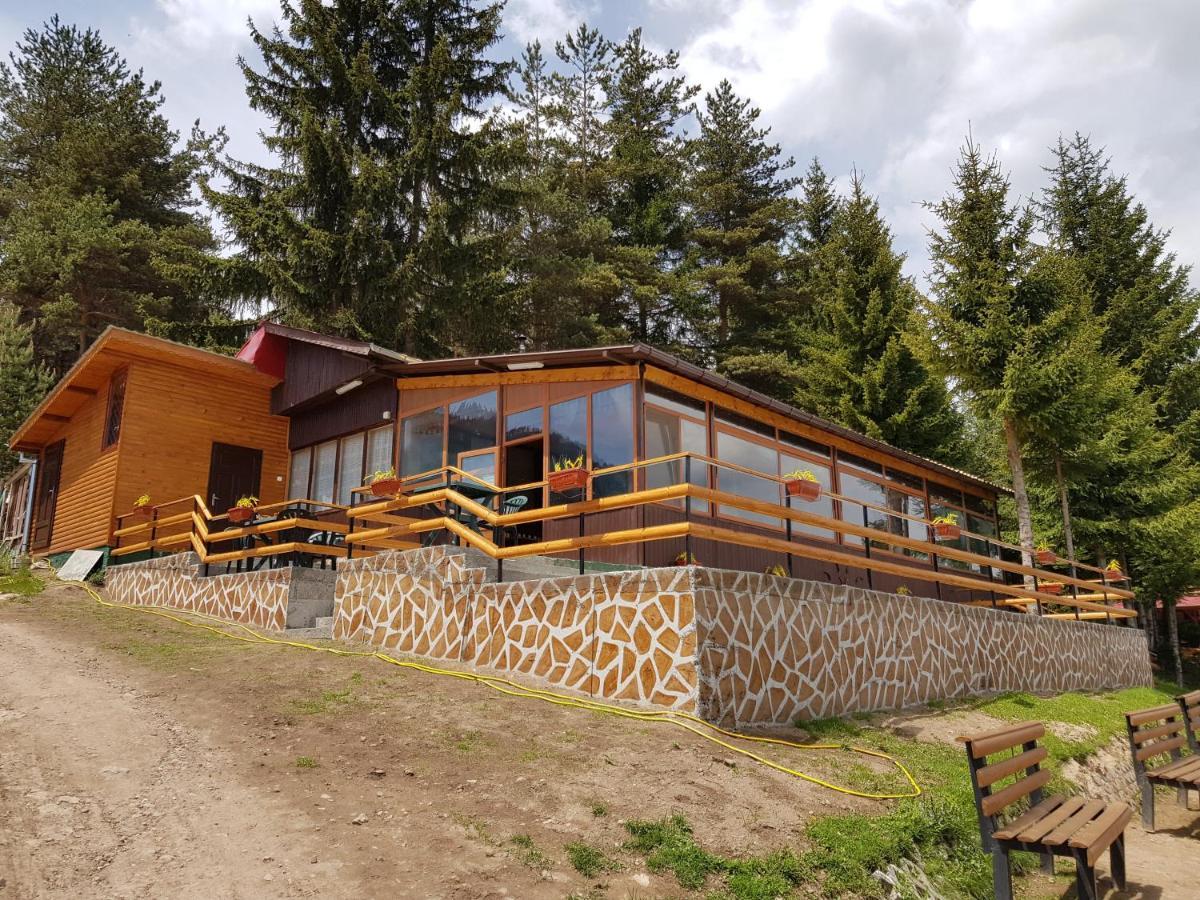 Ваканционно Селище Ива Sarnitsa Exterior foto