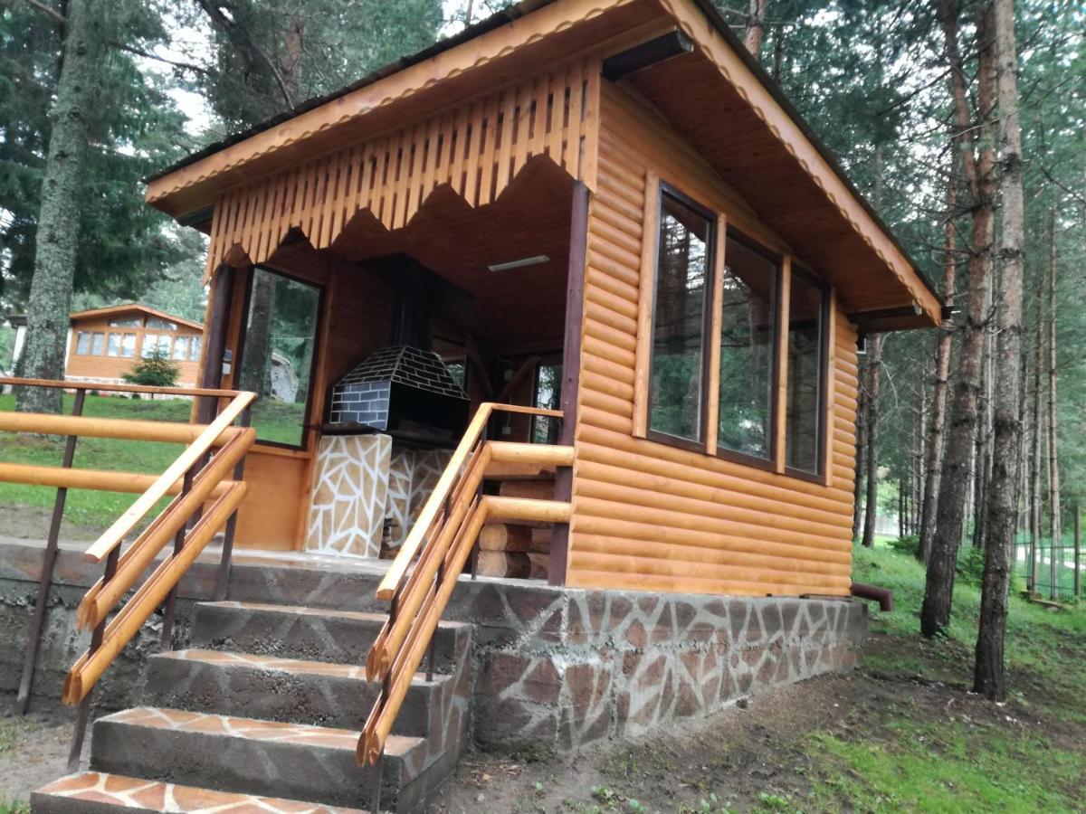 Ваканционно Селище Ива Sarnitsa Exterior foto