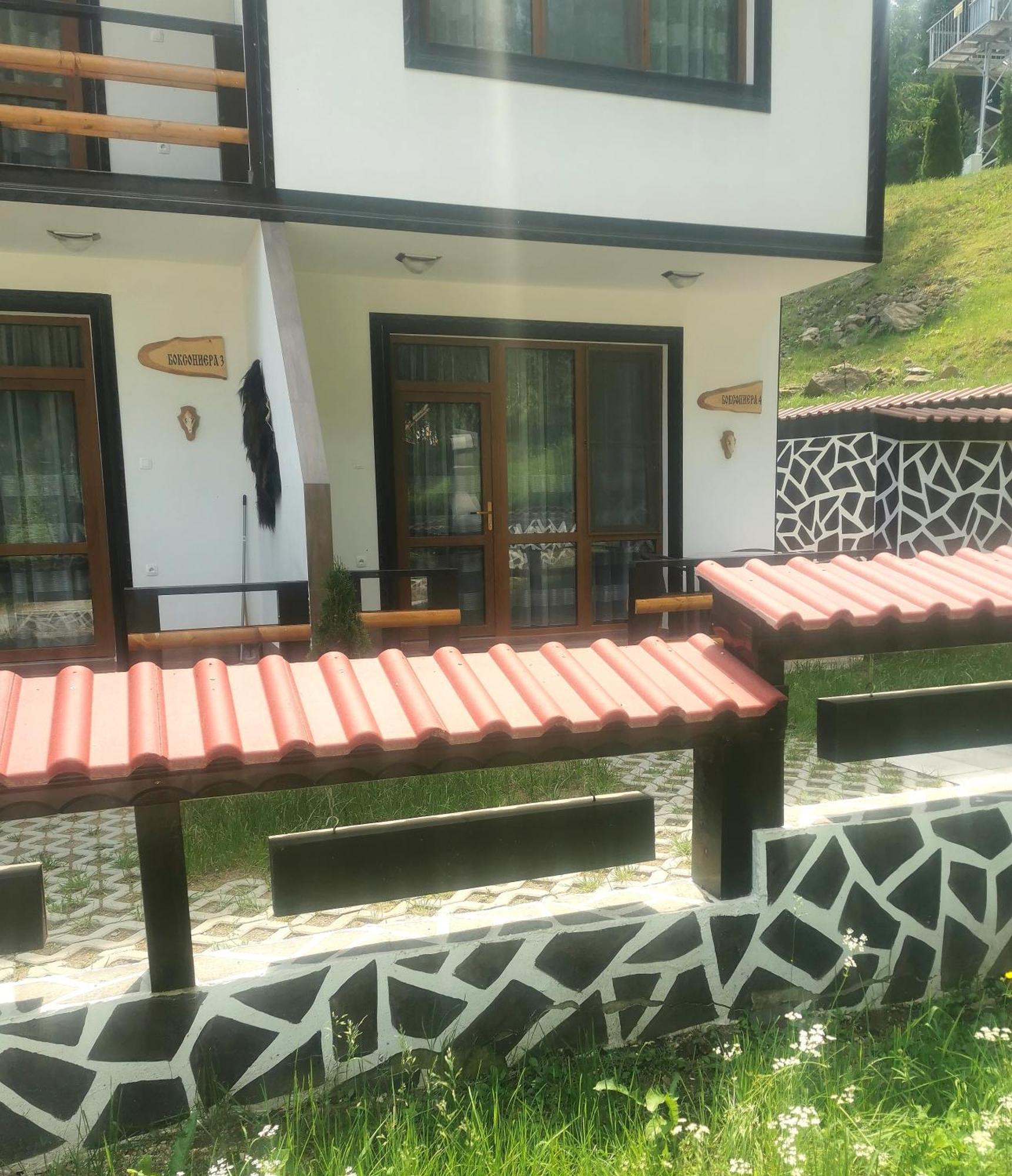 Ваканционно Селище Ива Sarnitsa Exterior foto